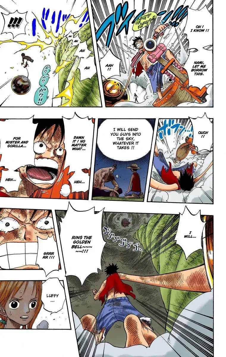 One Piece - Digital Colored Comics Chapter 295 6